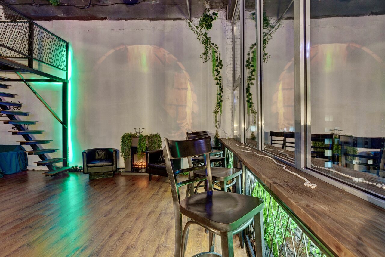 Арендовать Лофт Зеркальный