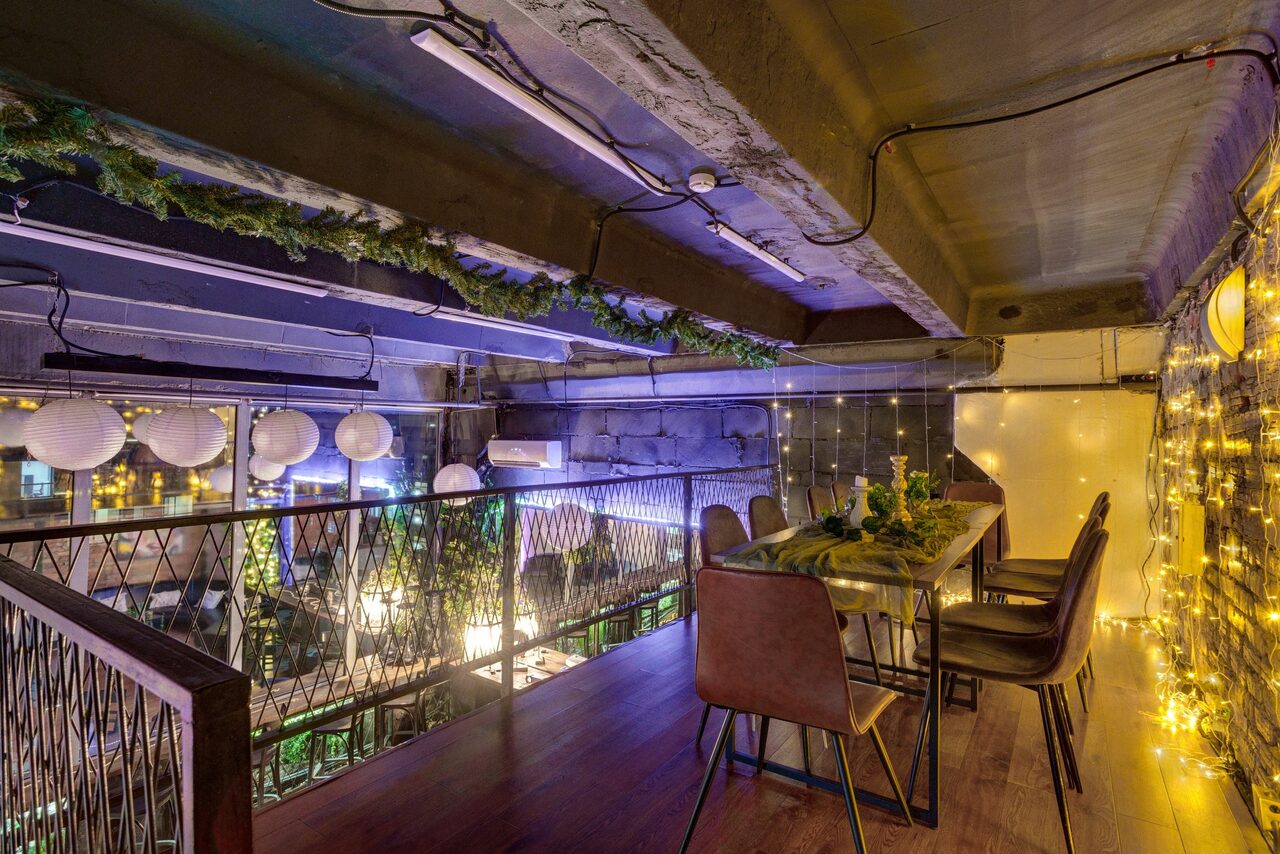 Арендовать Лофт Зеркальный