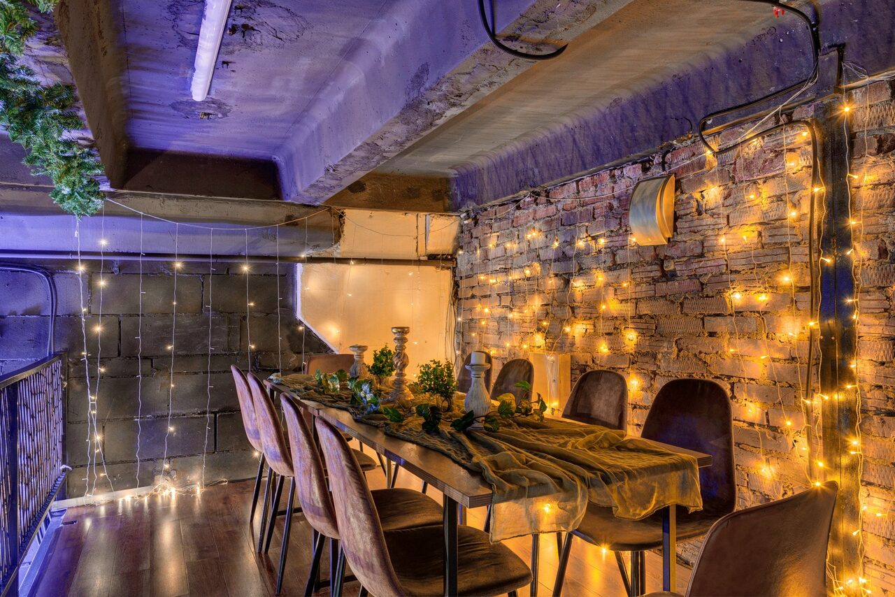 Арендовать Лофт Зеркальный