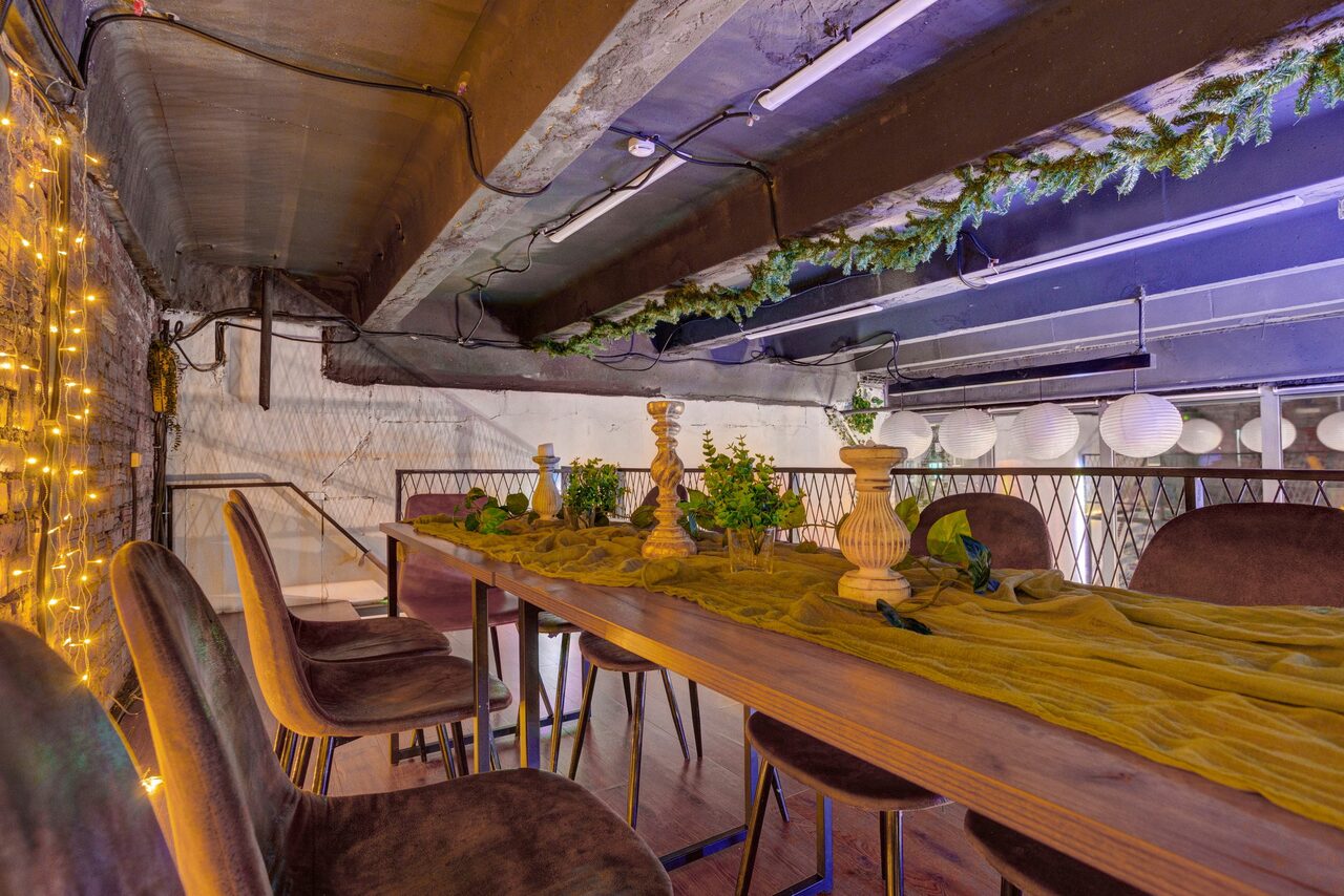 Арендовать Лофт Зеркальный