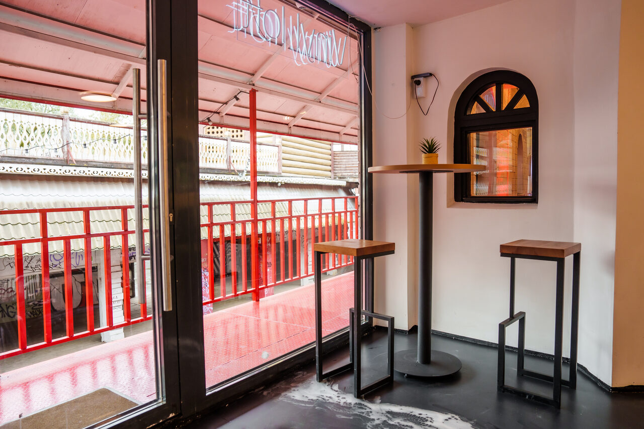 Арендовать Лофт с террасой на территории Измайловского Вернисажа