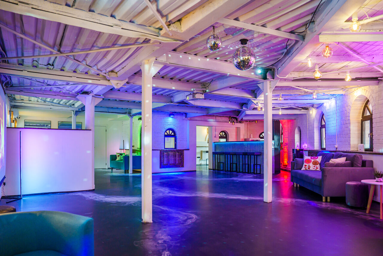 Арендовать Лофт с террасой на территории Измайловского Вернисажа