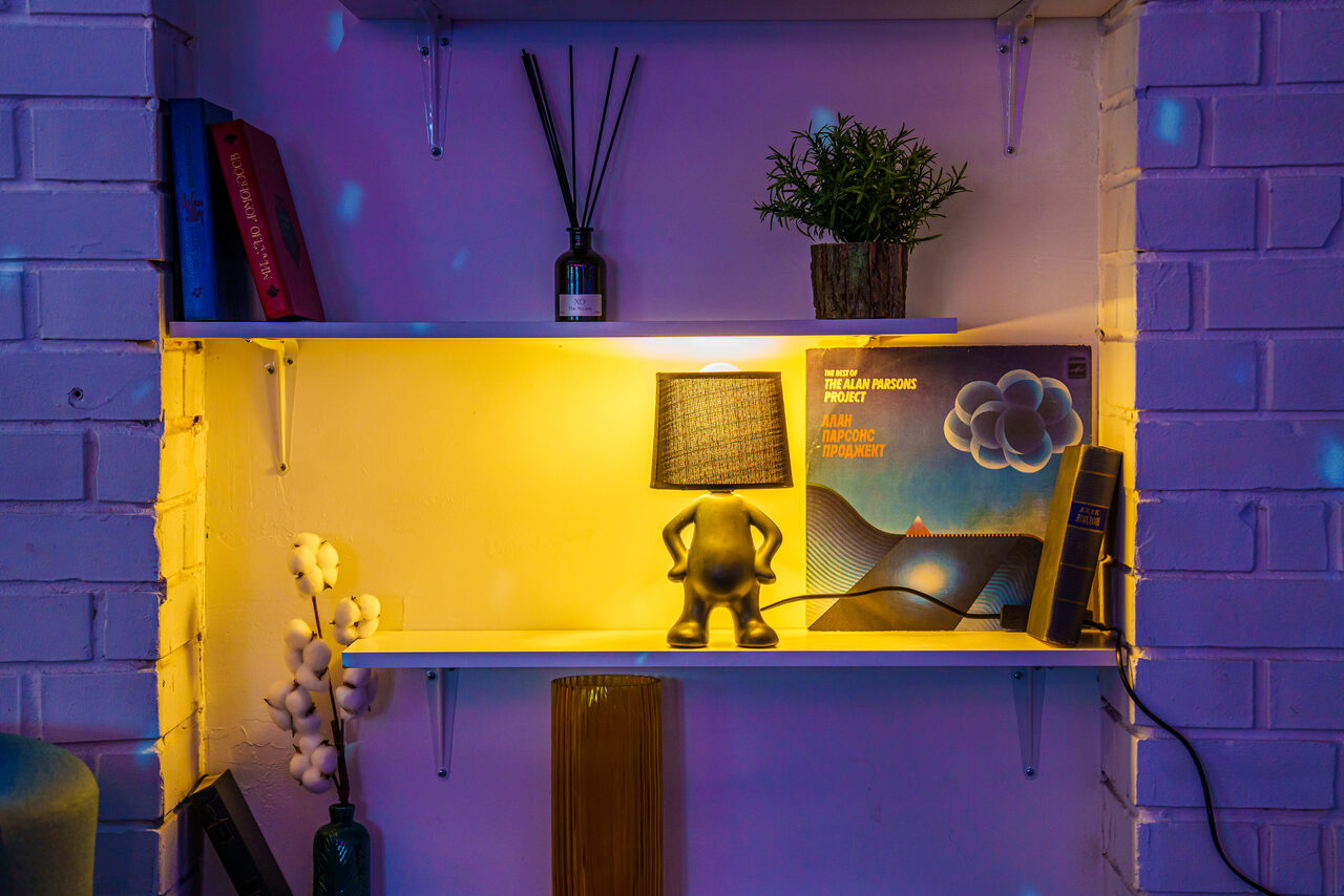 Арендовать Лофт с террасой на территории Измайловского Вернисажа