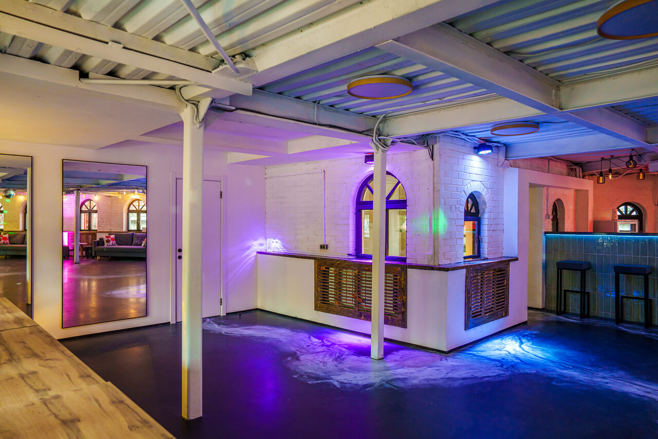 Арендовать Лофт с террасой на территории Измайловского Вернисажа