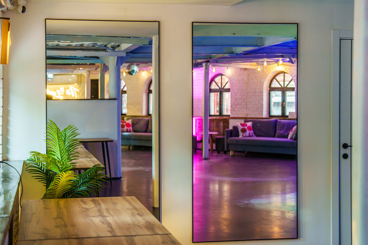 Арендовать Лофт с террасой на территории Измайловского Вернисажа