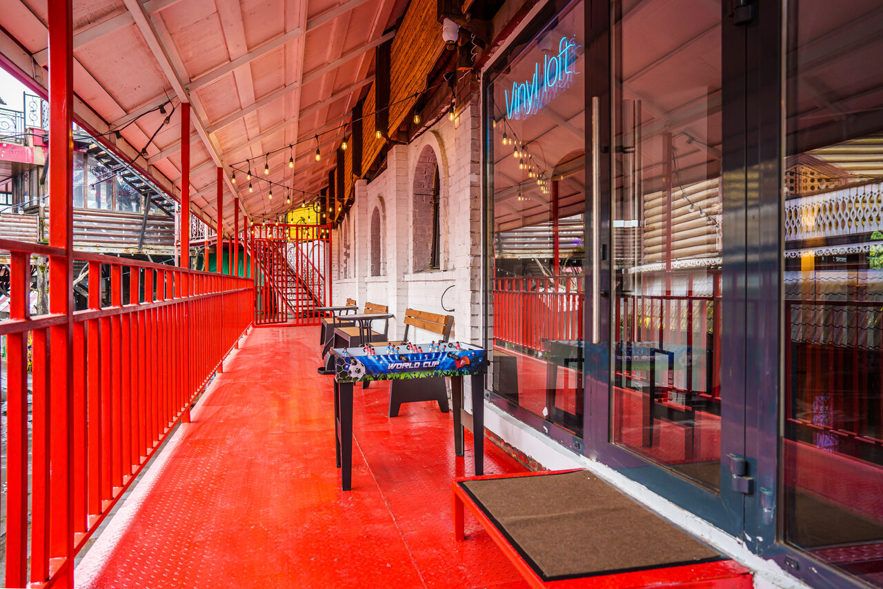 Арендовать Лофт с террасой на территории Измайловского Вернисажа