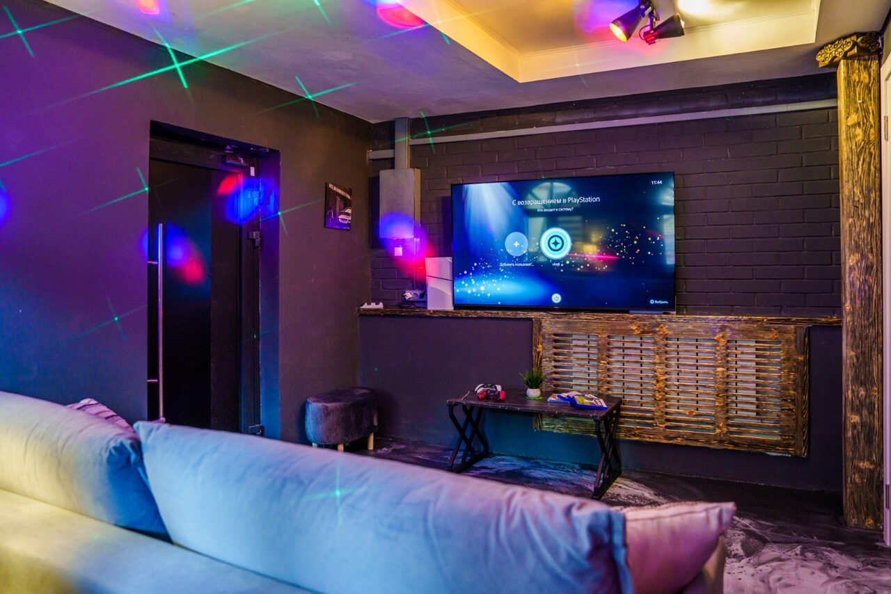 Арендовать Лофт с террасой на территории Измайловского Вернисажа