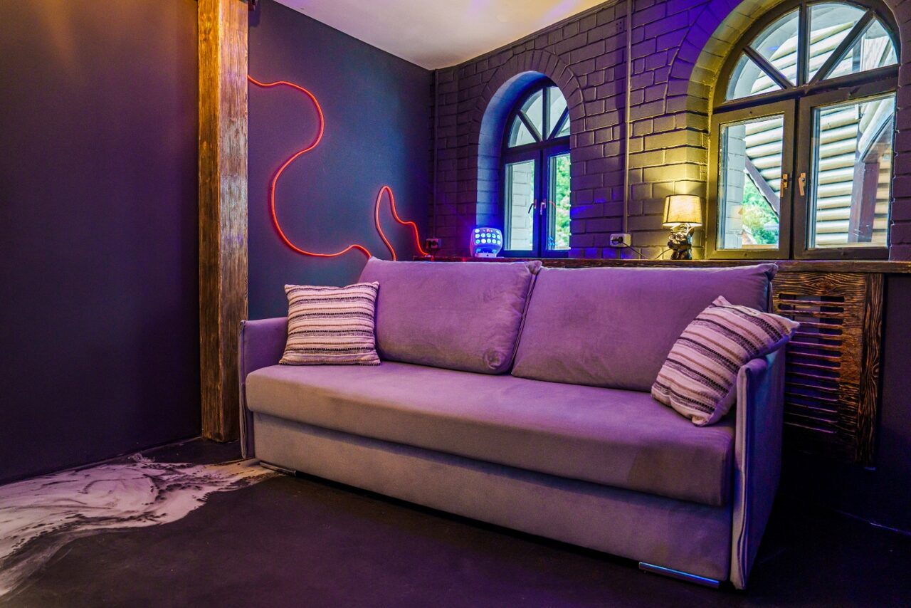 Арендовать Лофт с террасой на территории Измайловского Вернисажа