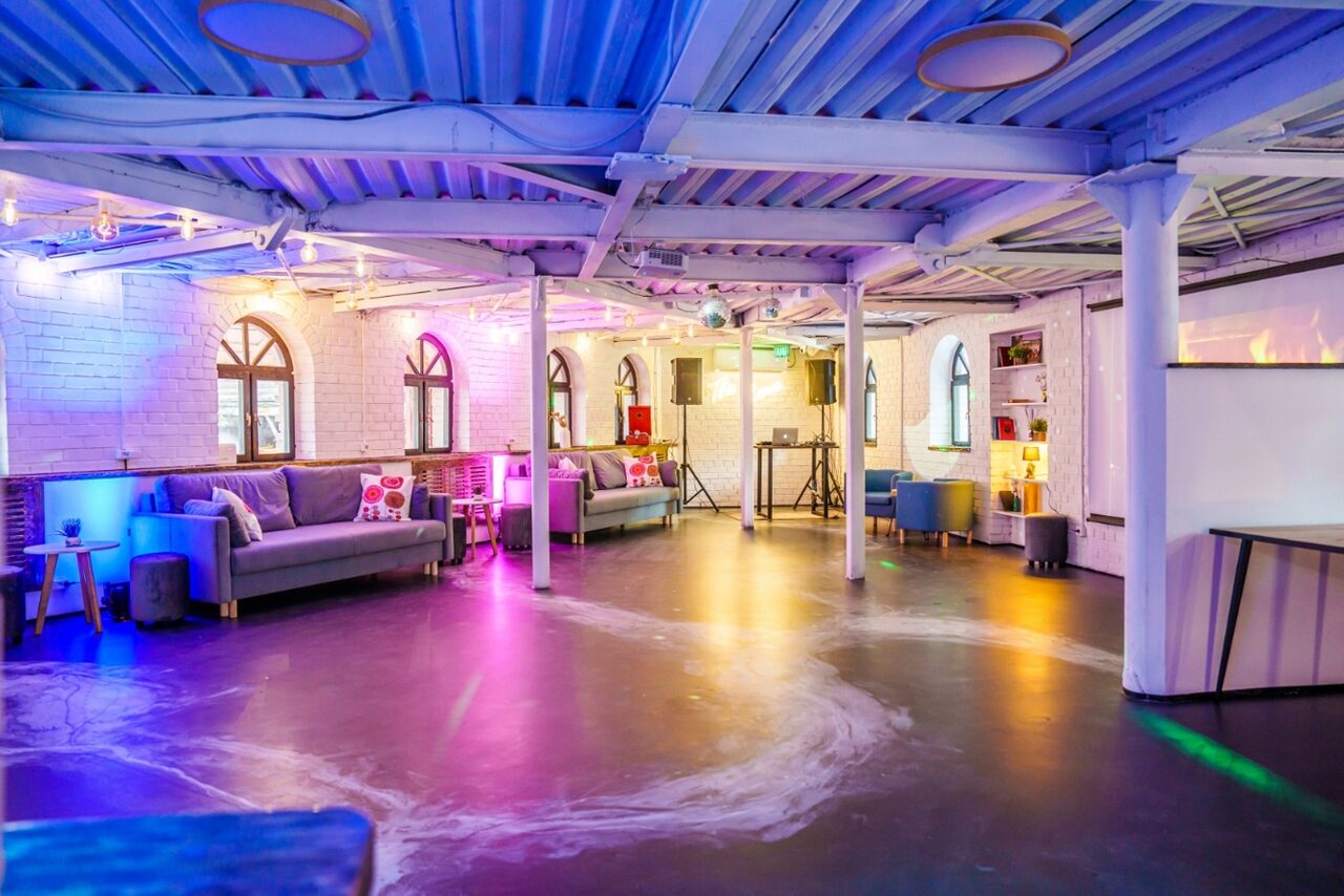 Арендовать Лофт с террасой на территории Измайловского Вернисажа