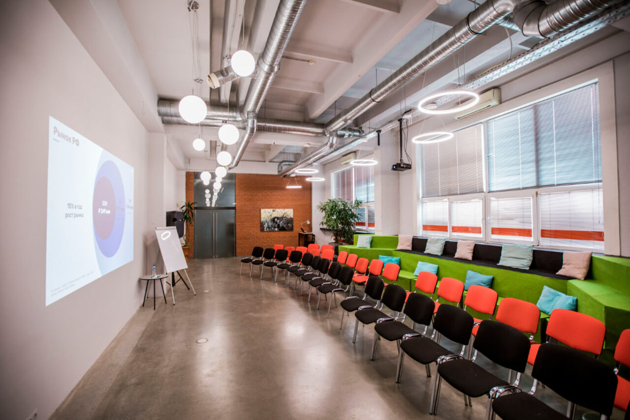 Арендовать Лофт Мастериум