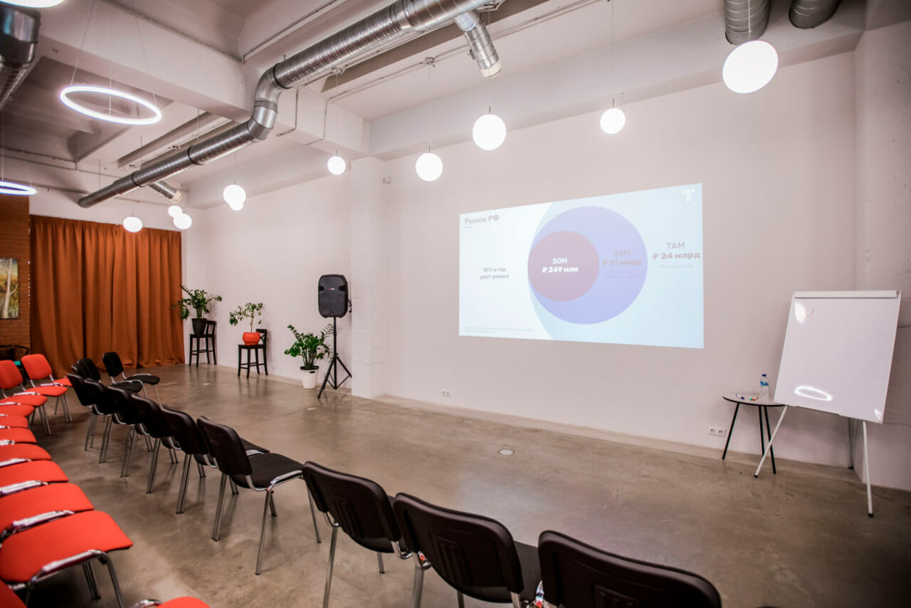 Арендовать Лофт Мастериум