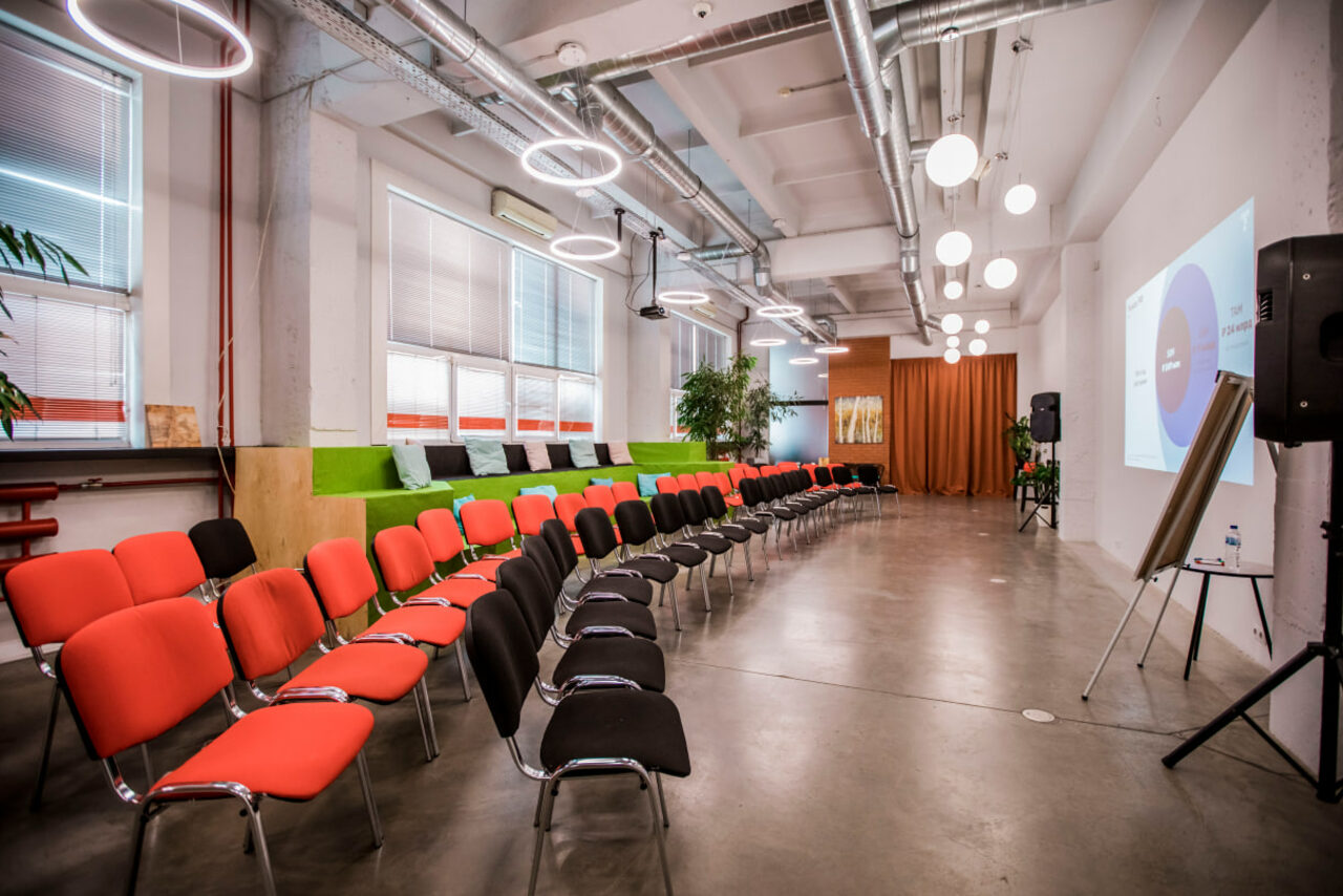 Арендовать Лофт Мастериум