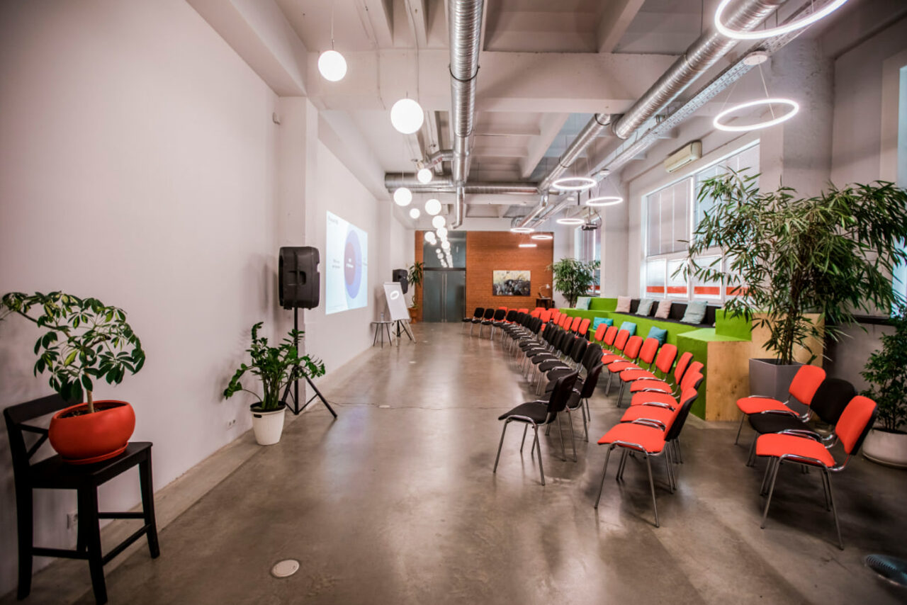 Арендовать Лофт Мастериум