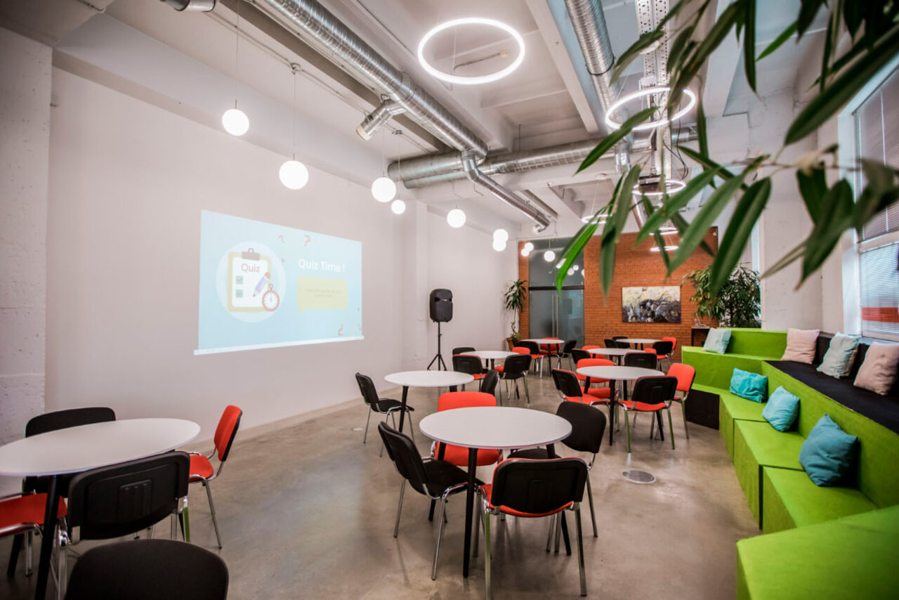 Арендовать Лофт Мастериум