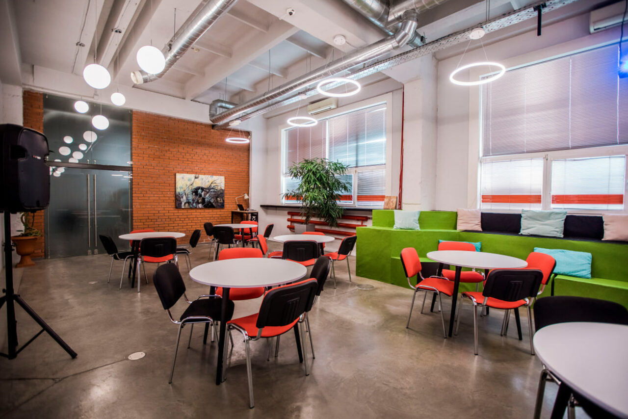 Арендовать Лофт Мастериум