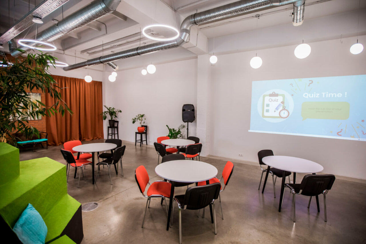 Арендовать Лофт Мастериум