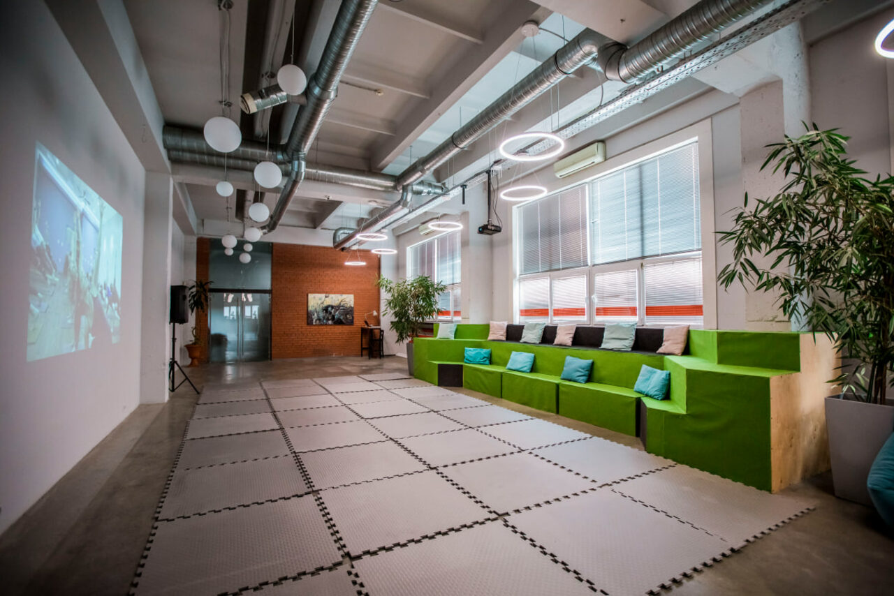 Арендовать Лофт Мастериум