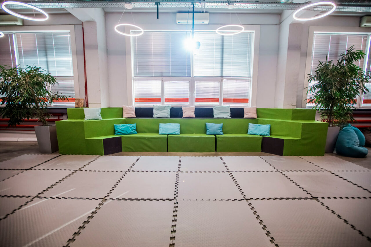 Арендовать Лофт Мастериум