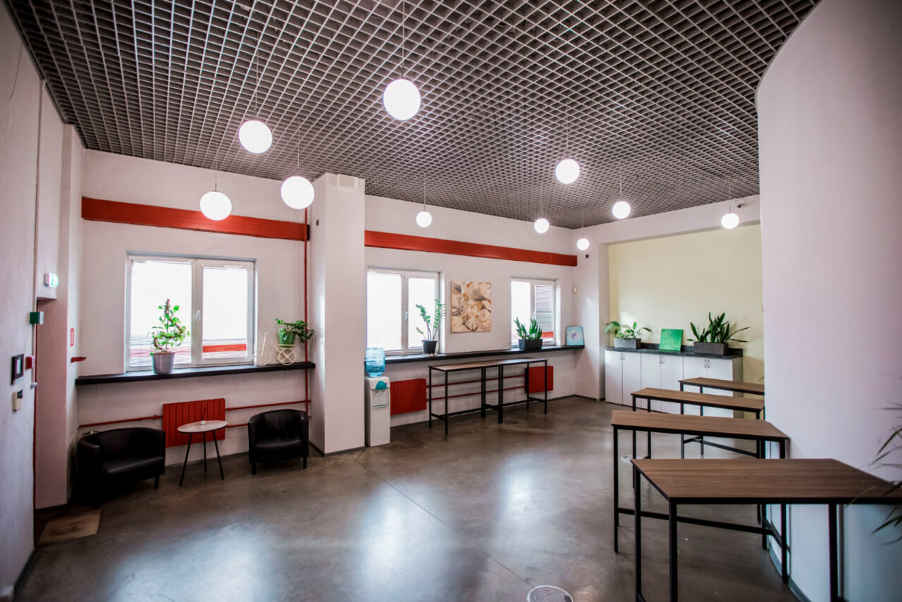 Арендовать Лофт Мастериум