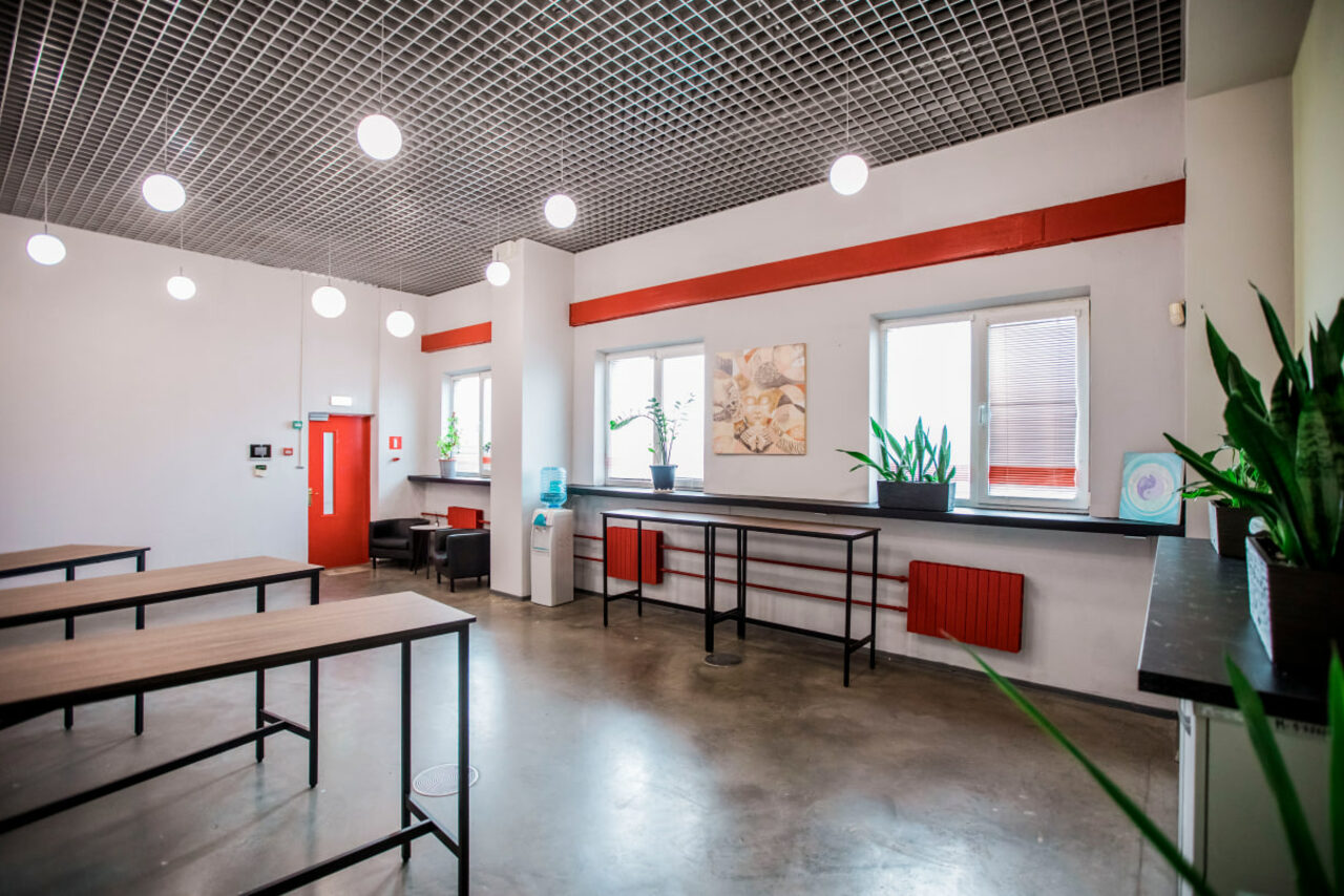 Арендовать Лофт Мастериум