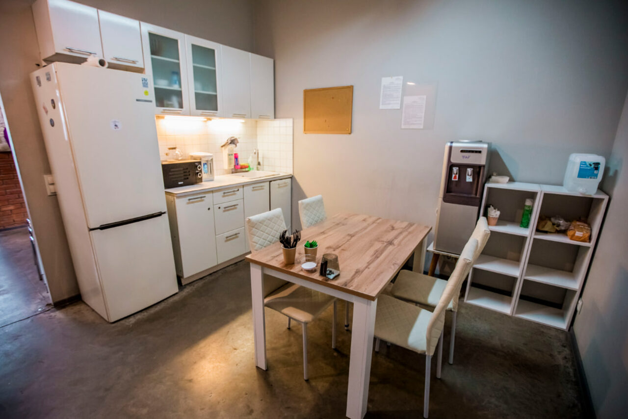 Арендовать Лофт Мастериум