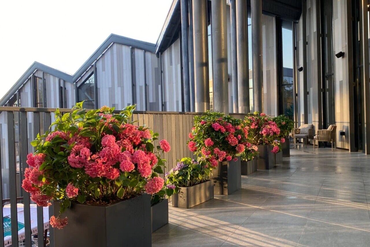 Арендовать Выставка. Просторный лофт в светлых тонах