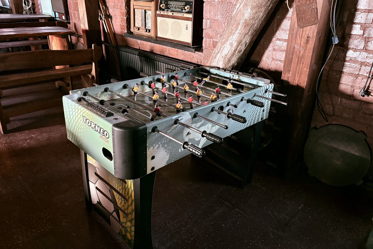 Арендовать Fort Loft. Лофт в байкерском стиле