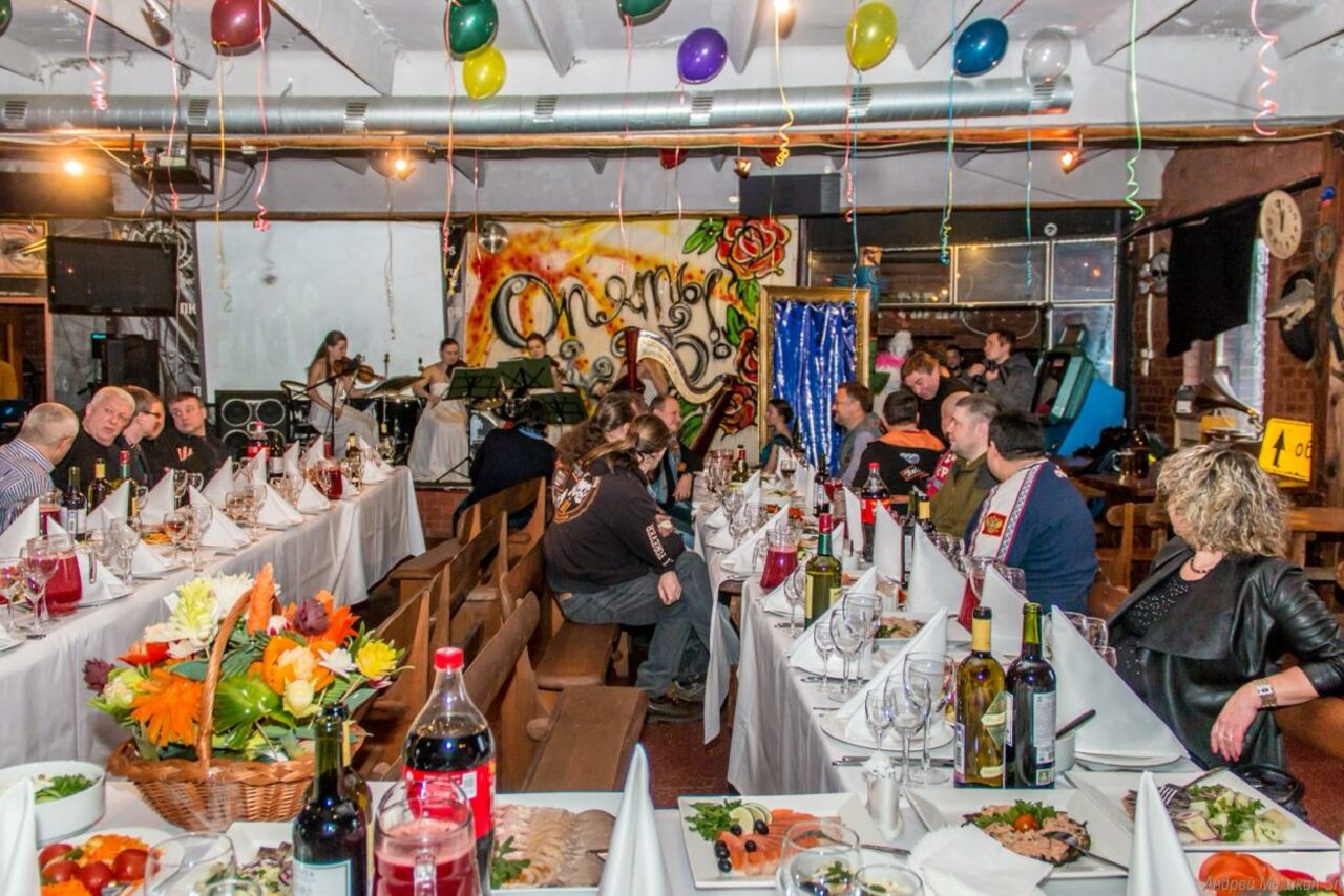 Арендовать Fort Loft. Лофт в байкерском стиле