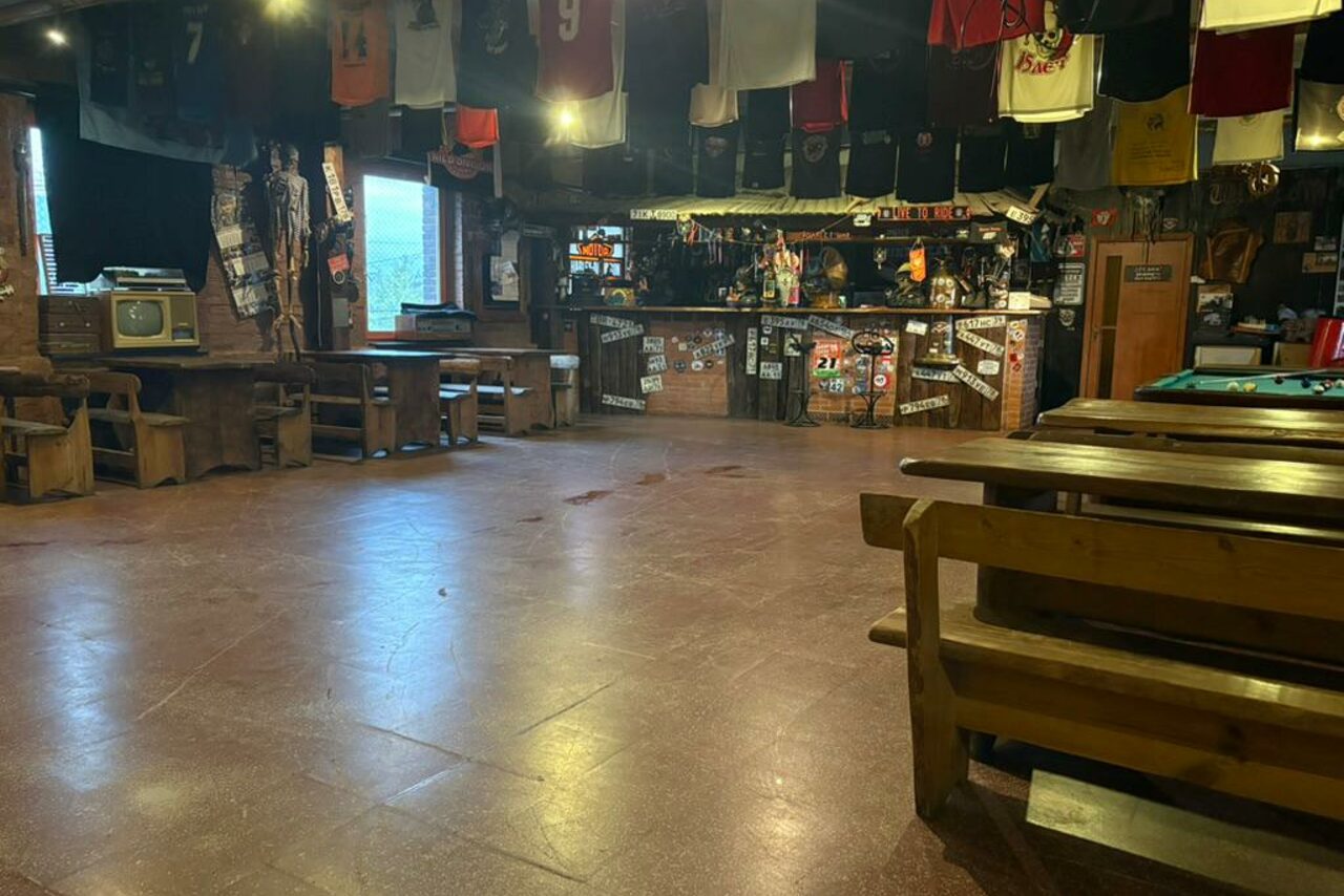 Арендовать Fort Loft. Лофт в байкерском стиле