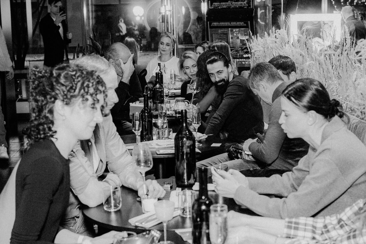 Арендовать Пространство для мероприятий с панорамными окнами