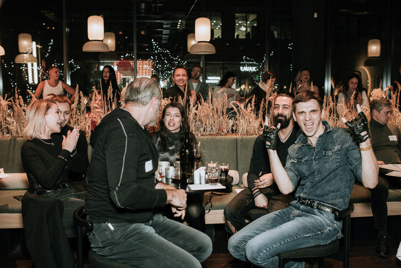 Арендовать Пространство для мероприятий с панорамными окнами