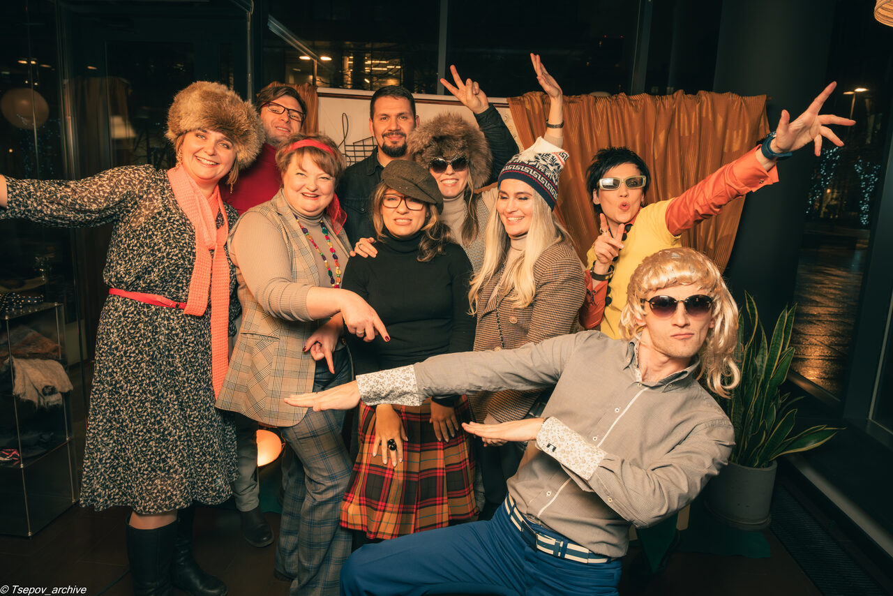 Арендовать Пространство для мероприятий с панорамными окнами