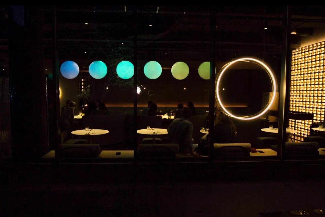 Арендовать Пространство для мероприятий с панорамными окнами