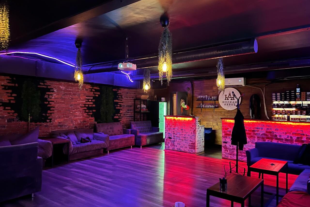 Арендовать Bauman Space. ARBAT LOFT