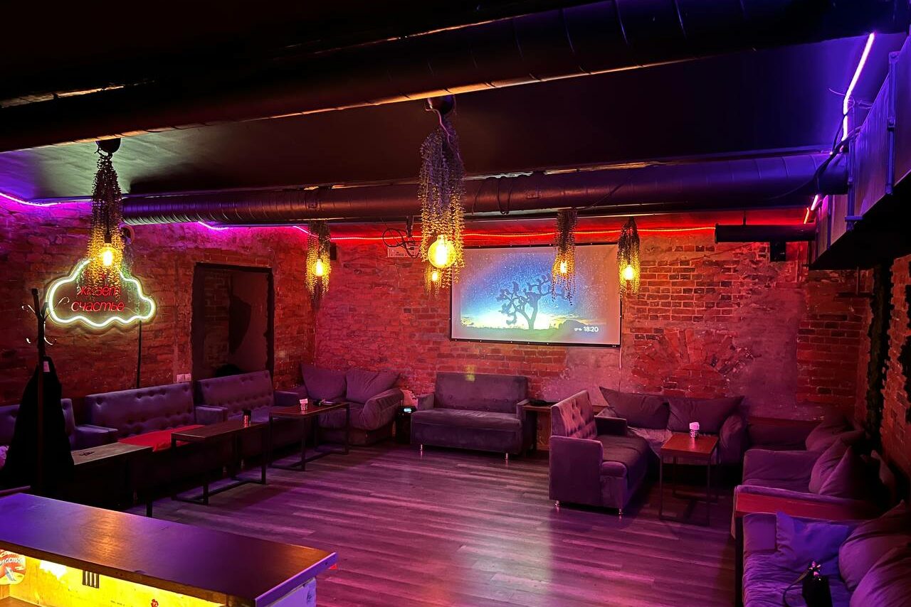 Арендовать Bauman Space. ARBAT LOFT