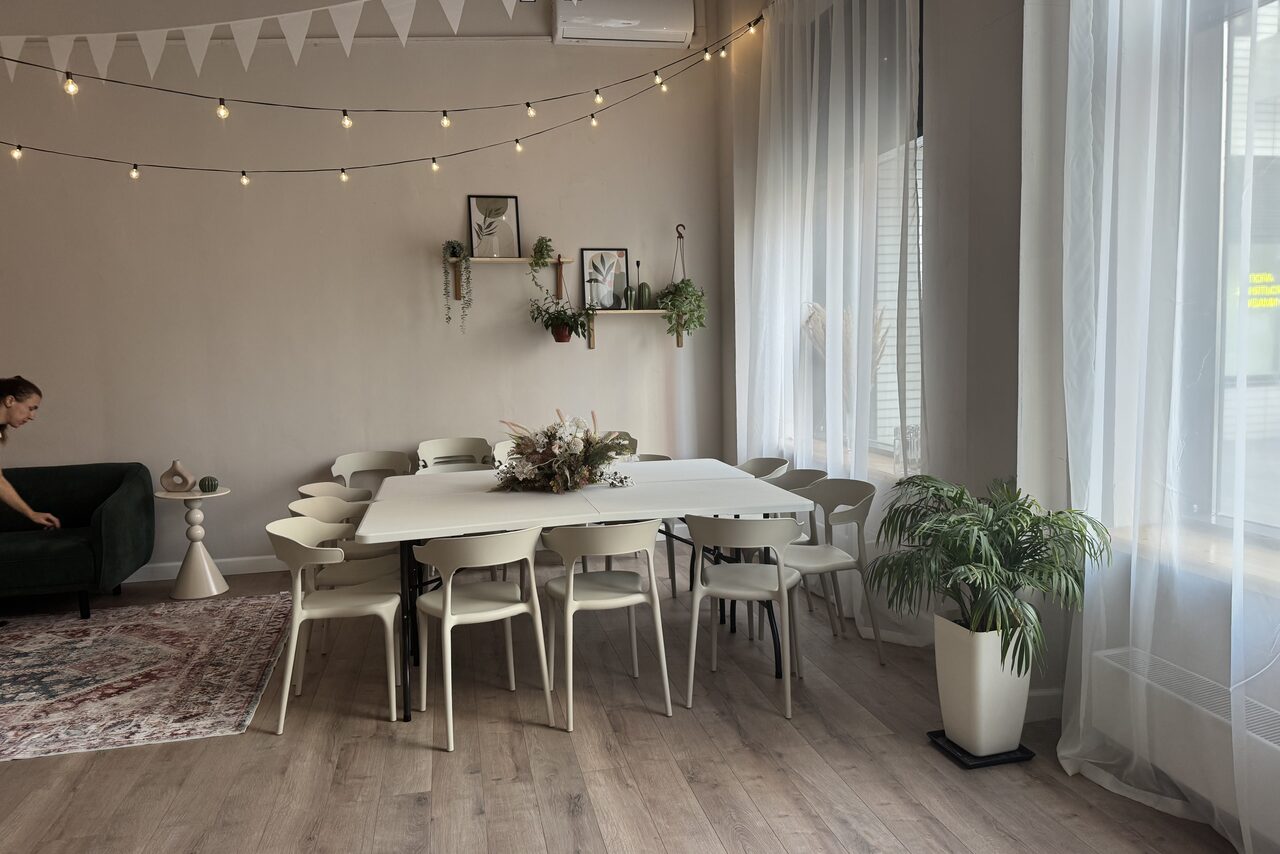 Арендовать Family Loft. Семейный лофт в стиле БОХО