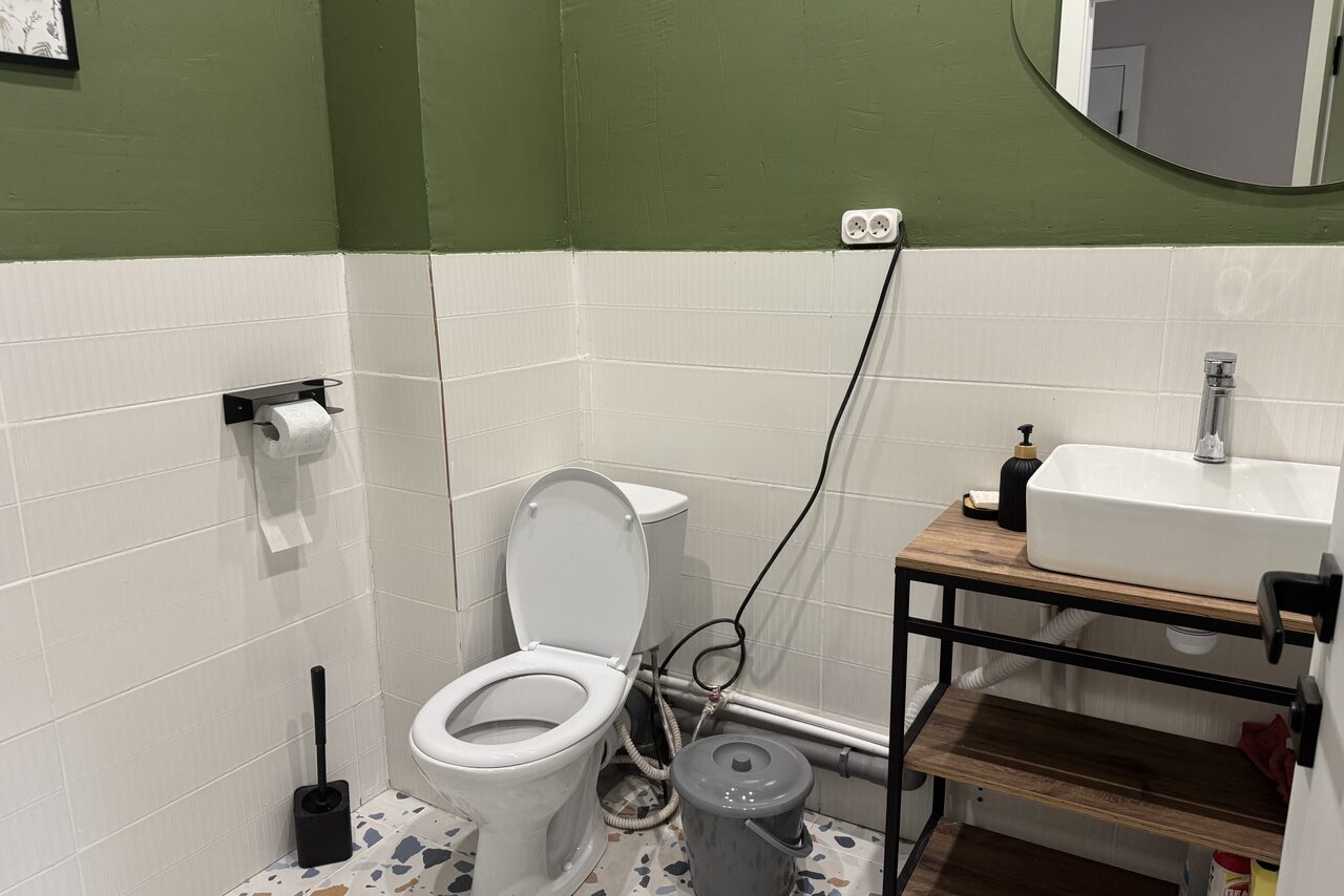 Арендовать Family Loft. Семейный лофт в стиле БОХО