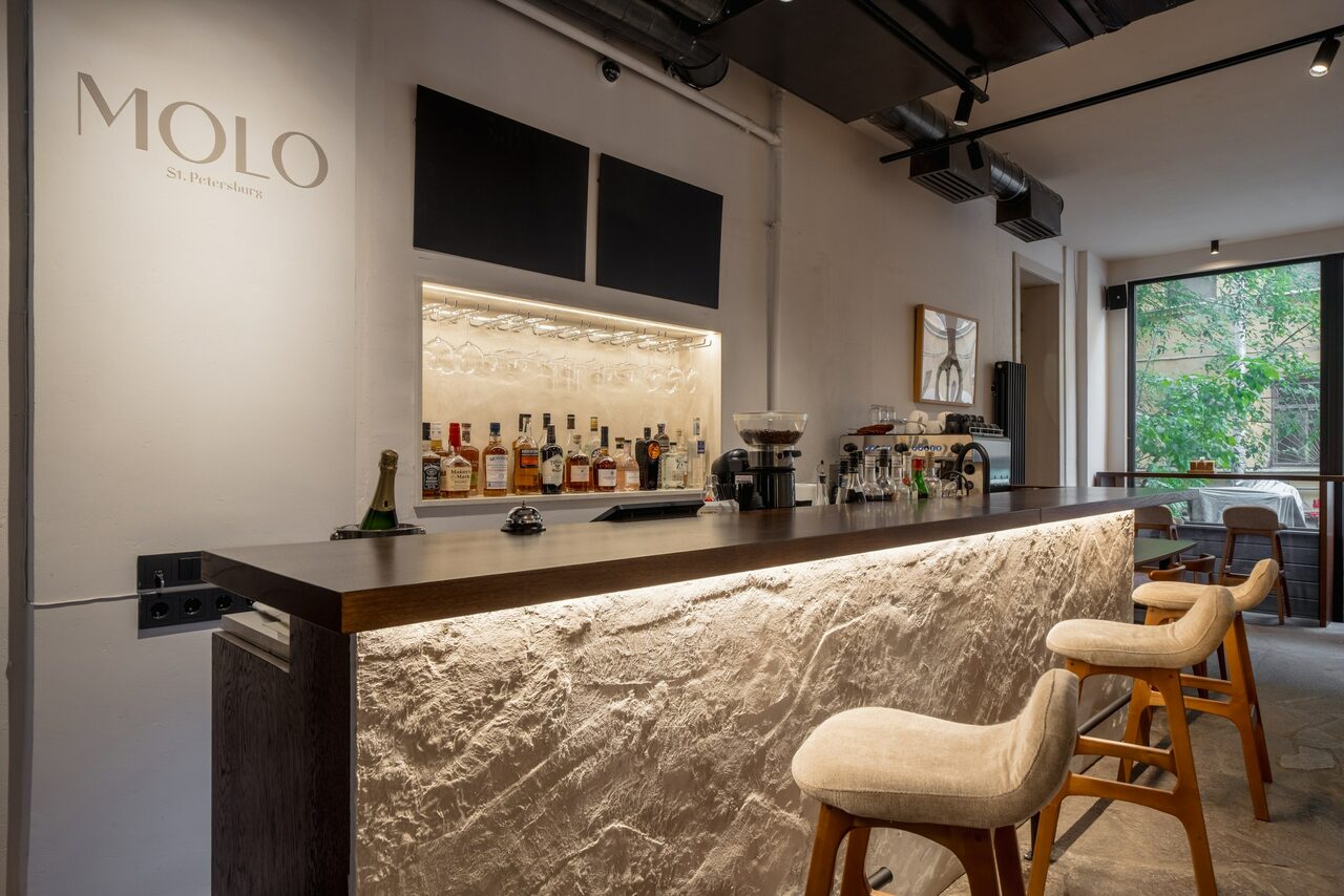 Арендовать Гастробар в бутик-отеле MOLO(Моло) 4