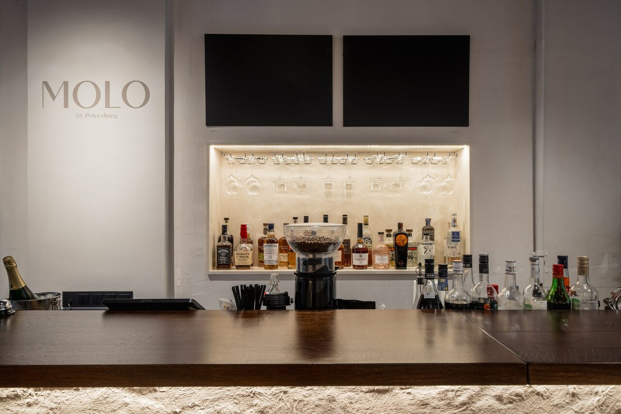 Арендовать Гастробар в бутик-отеле MOLO(Моло) 4