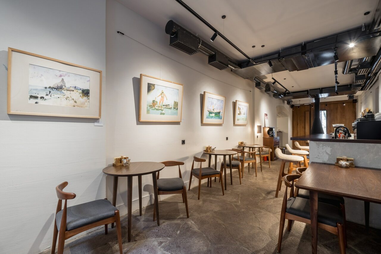 Арендовать Гастробар в бутик-отеле MOLO(Моло) 4