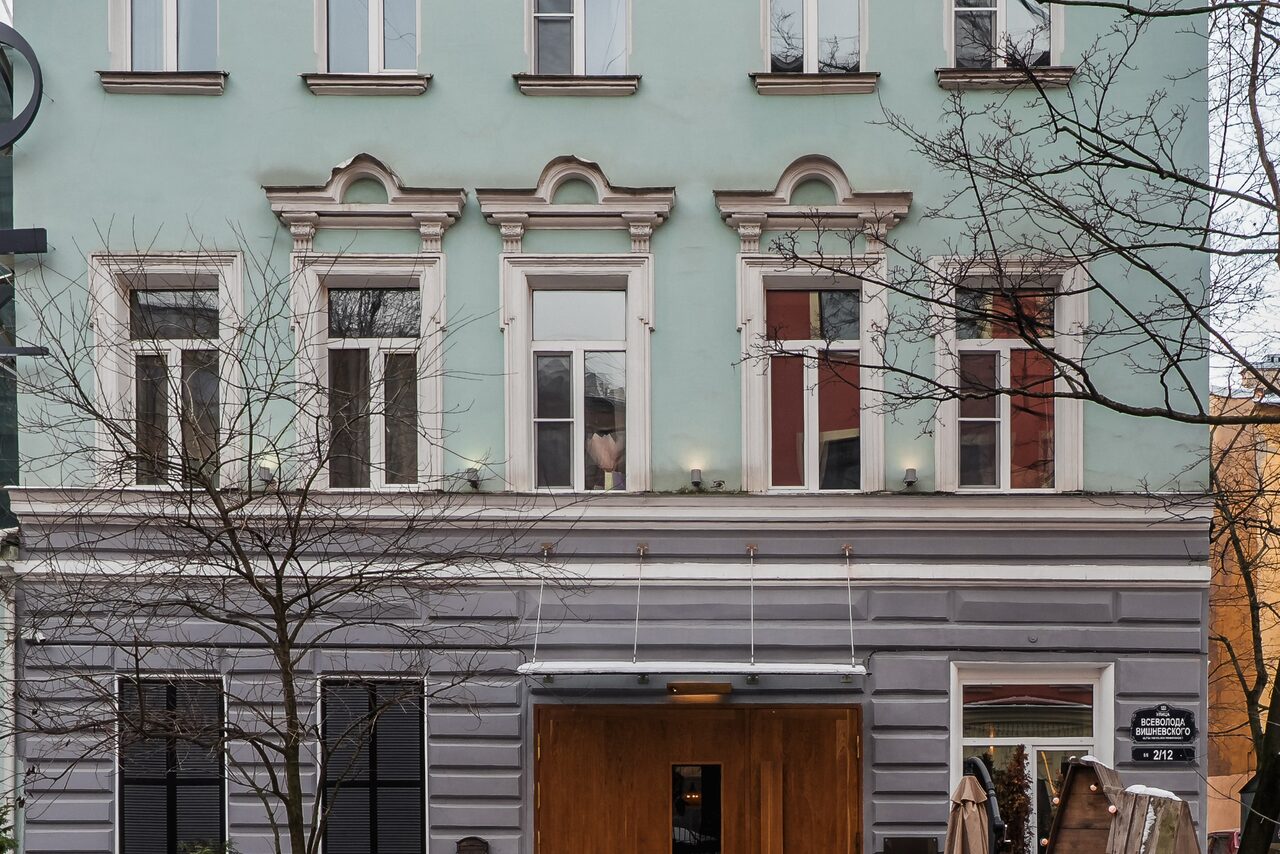 Арендовать Гастробар в бутик-отеле MOLO(Моло) 4