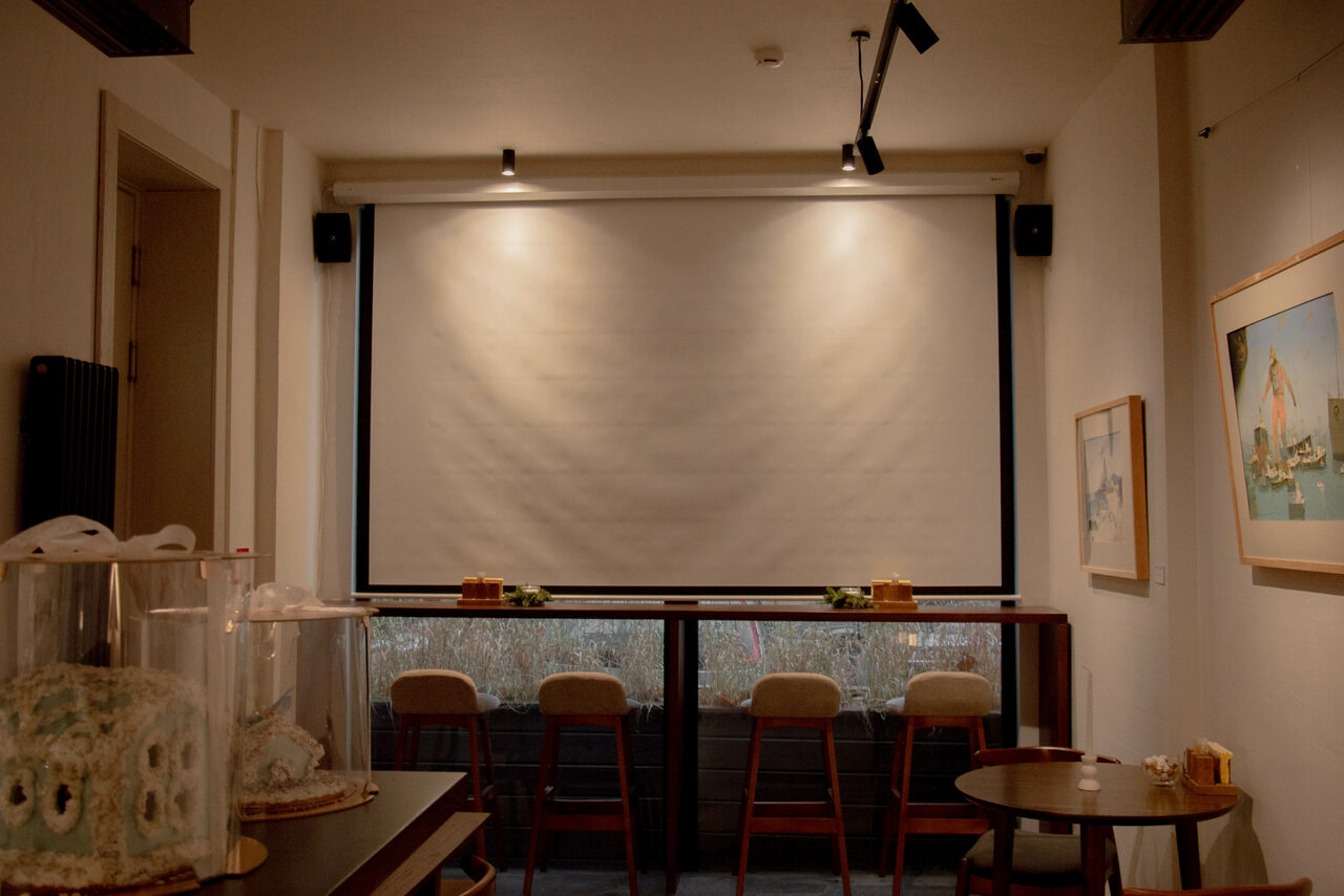 Арендовать Гастробар в бутик-отеле MOLO(Моло) 4