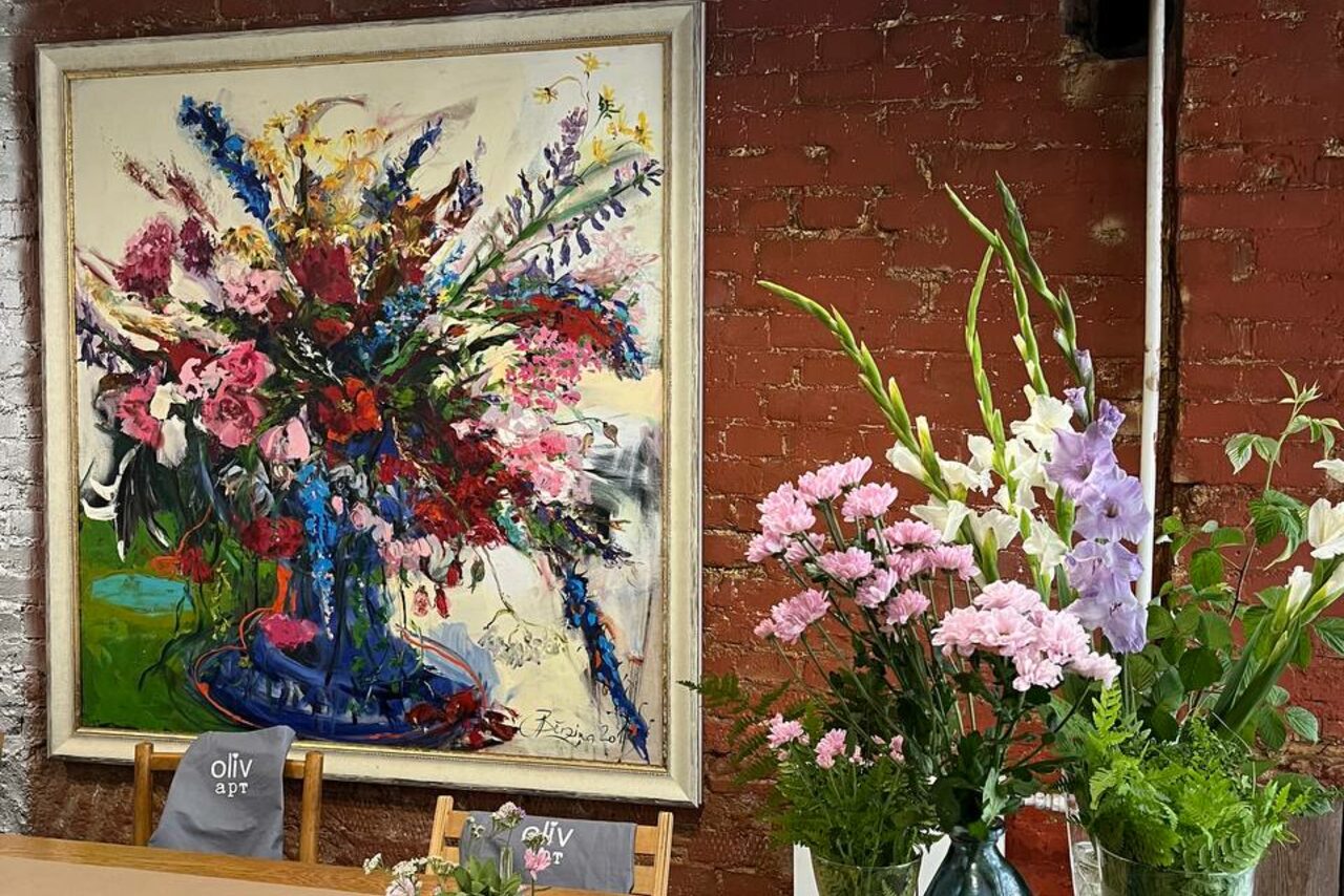 Арендовать Арт-пространство Oliv