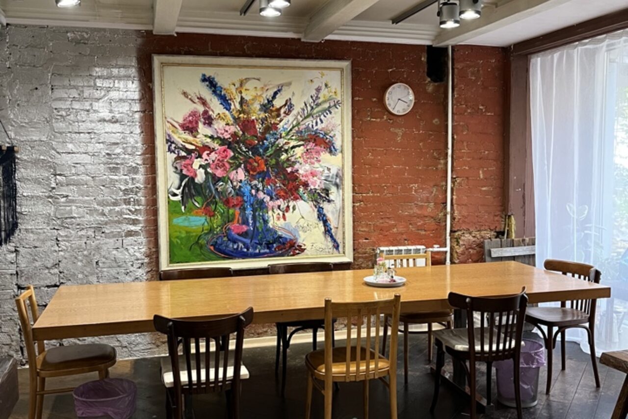 Арендовать Арт-пространство Oliv