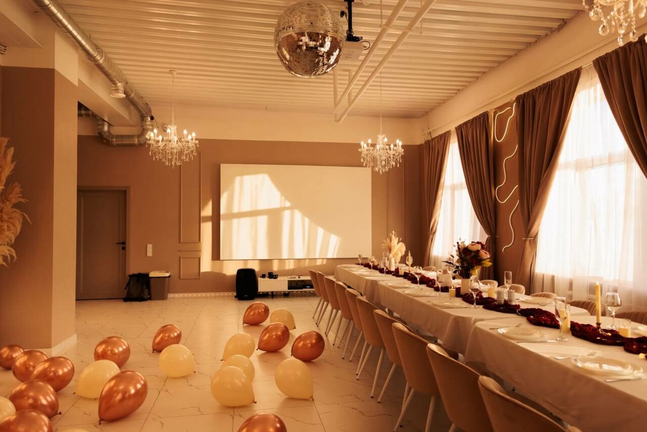 Арендовать Versailles. Лофт с атмосферой роскоши и элегантности