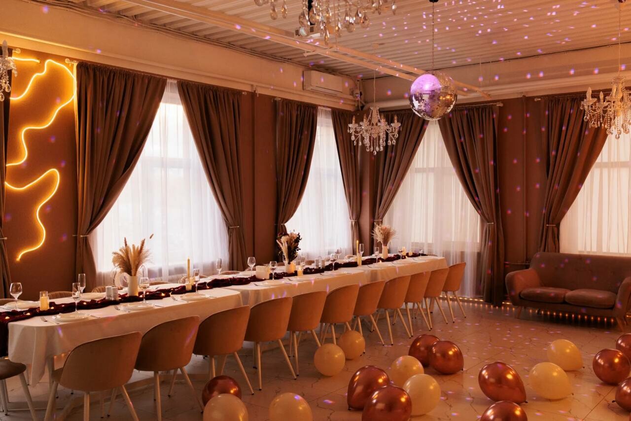 Арендовать Versailles. Лофт с атмосферой роскоши и элегантности