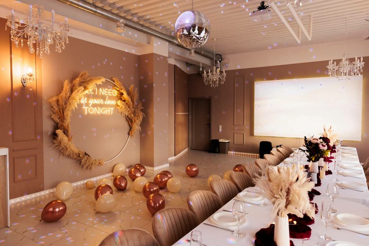 Арендовать Versailles. Лофт с атмосферой роскоши и элегантности