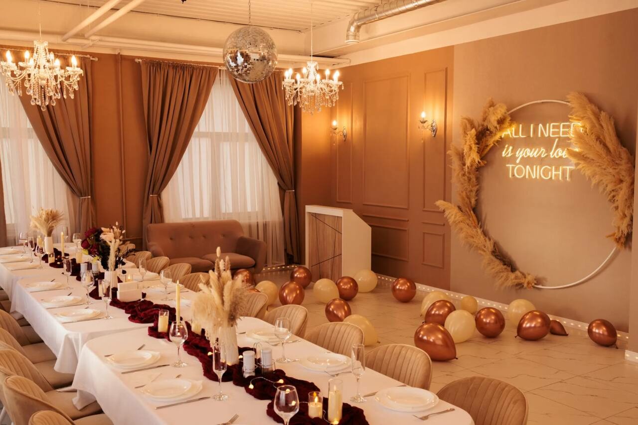 Арендовать Versailles. Лофт с атмосферой роскоши и элегантности