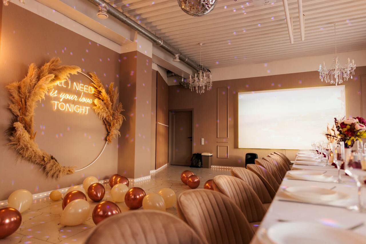 Арендовать Versailles. Лофт с атмосферой роскоши и элегантности