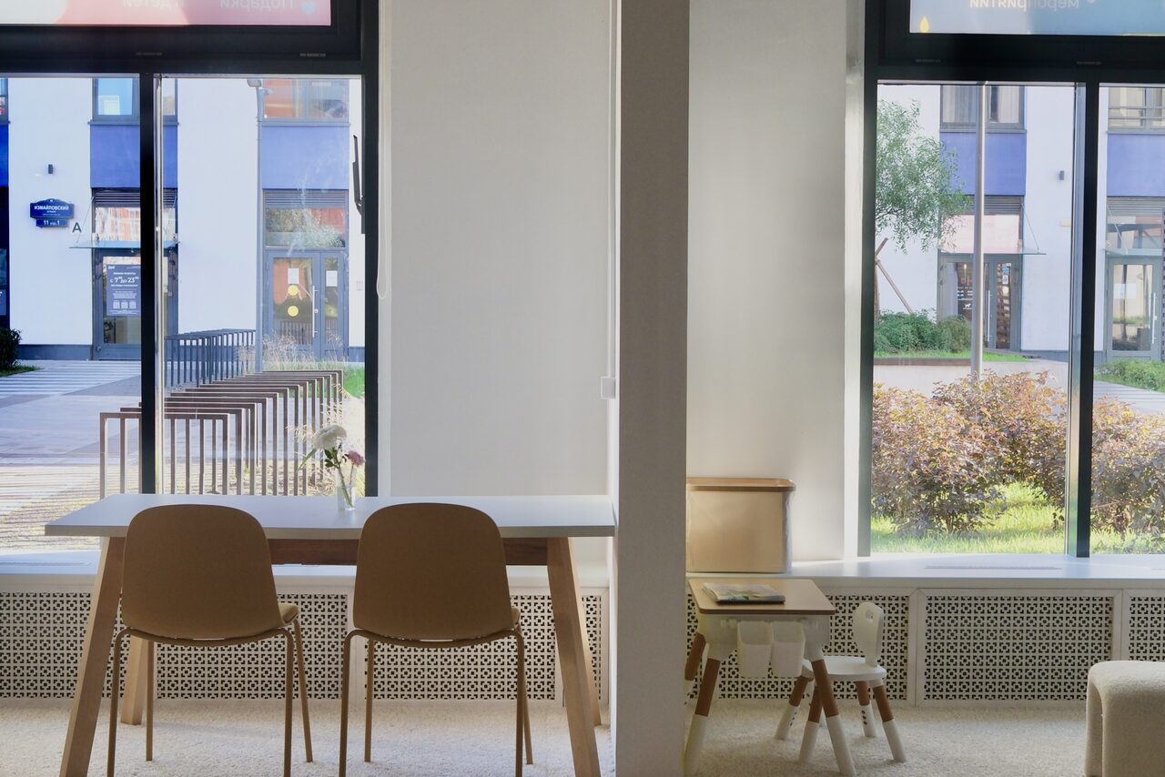 Арендовать Пространство «Чайки». Светлая площадка для мероприятий